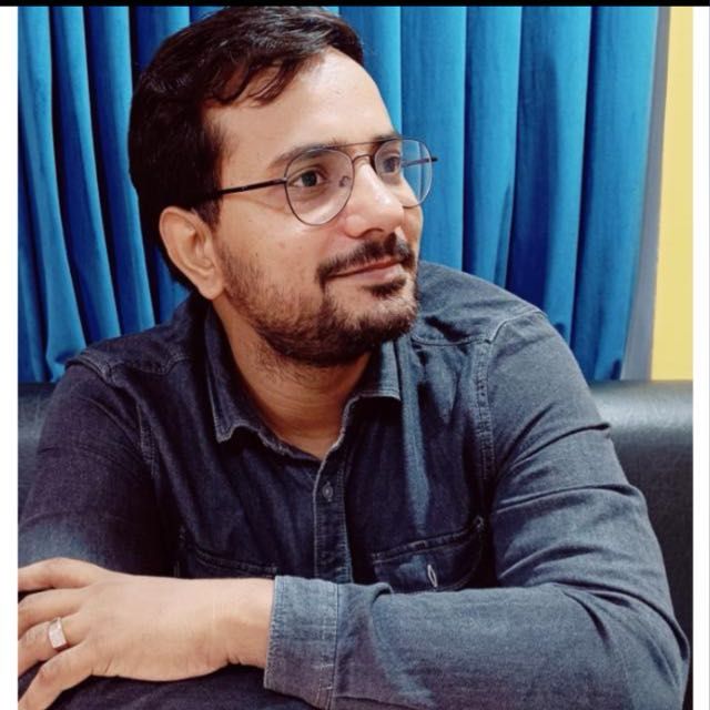 Mr. Nishant Pratap Singh